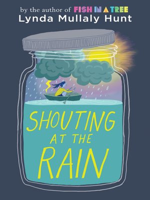 cover image of Shouting at the Rain